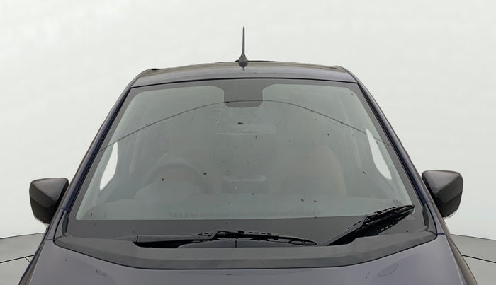 2022 Tata ALTROZ XZA, Petrol, Automatic, 41,552 km, Front Windshield