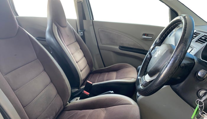 2017 Maruti Celerio ZXI, Petrol, Manual, 86,668 km, Right Side Front Door Cabin