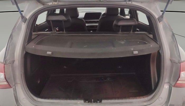 2021 Hyundai NEW I20 N LINE N8 1.0 TURBO GDI DCT, Petrol, Automatic, 52,885 km, Boot Open Zoomed View