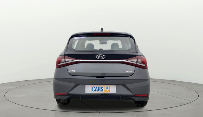 2021 Hyundai NEW I20 SPORTZ 1.2 MT, Petrol, Manual, 46,135 km, Back/Rear