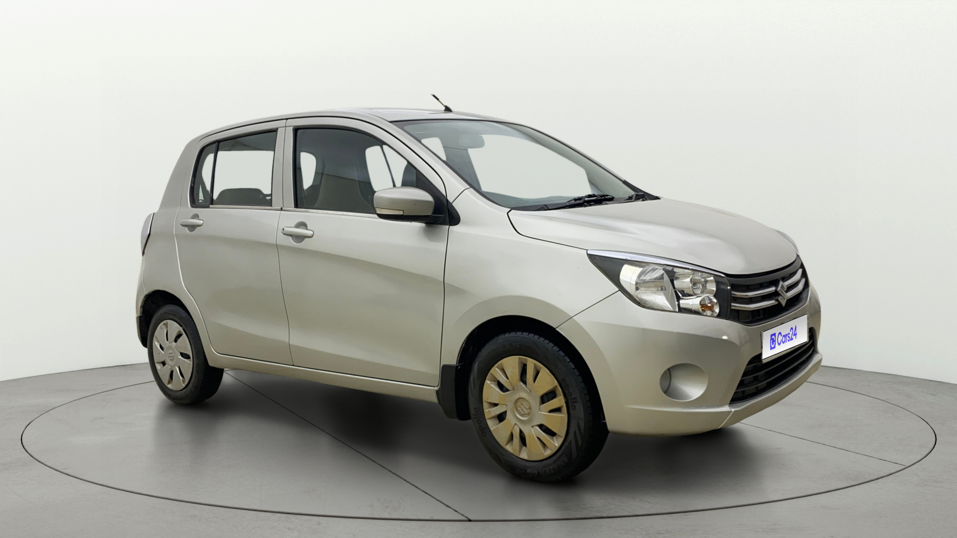 2017 Maruti Suzuki Celerio ZXI AMT 2017 Maruti Suzuki Celerio ZXI AMT