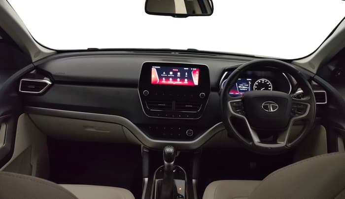2021 Tata Safari XZA PLUS, Diesel, Automatic, 42,336 km, Dashboard