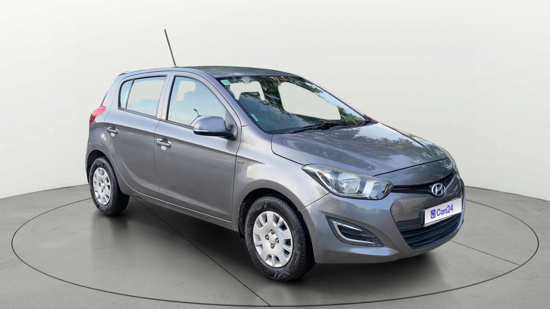 2013 Hyundai i20 MAGNA (O) 1.2 2013 Hyundai i20 MAGNA (O) 1.2