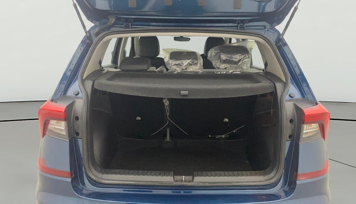 2024 Skoda KUSHAQ STYLE 1.0L TSI MT, Petrol, Manual, 17,862 km, Boot Open Zoomed View