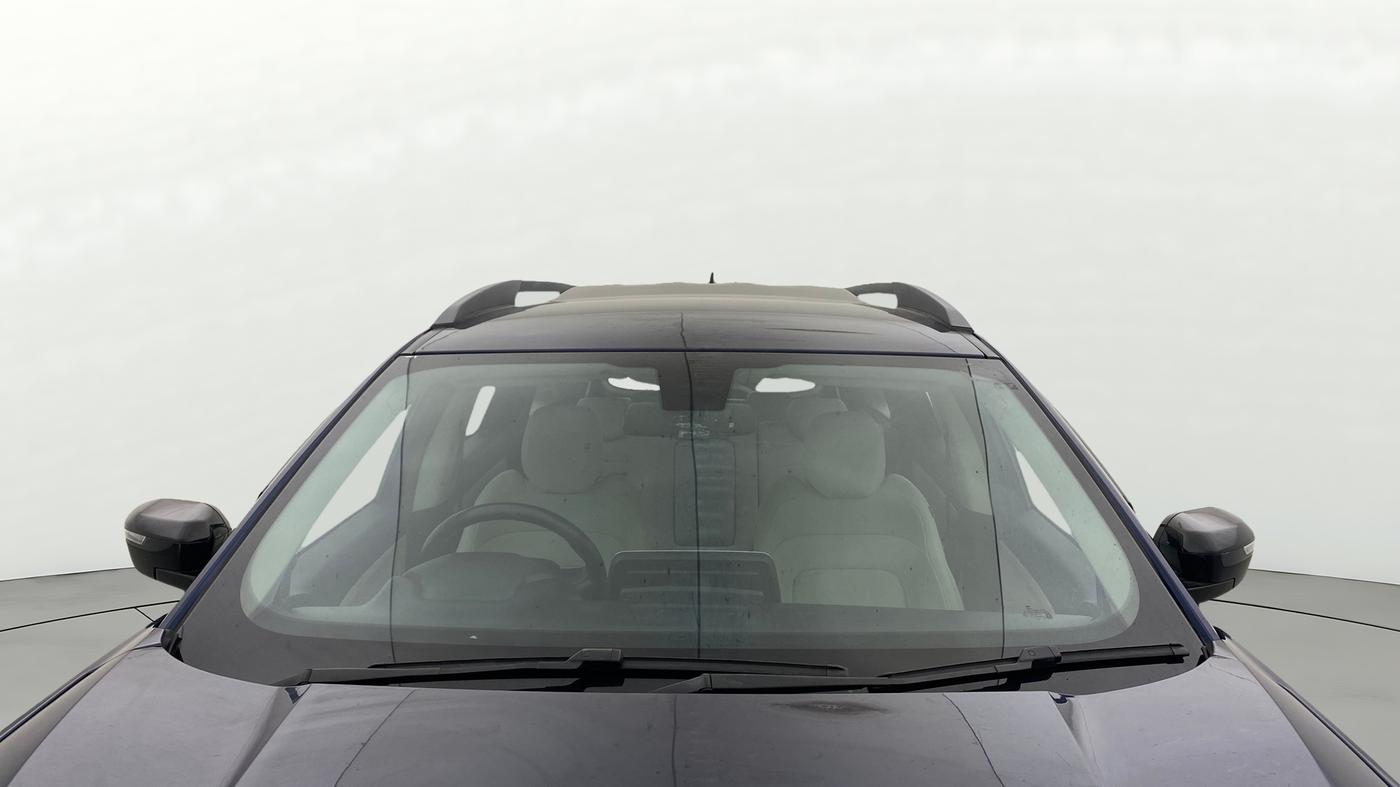 2021 Tata Safari XZA, Diesel, Automatic, 71,350 km, Front Windshield