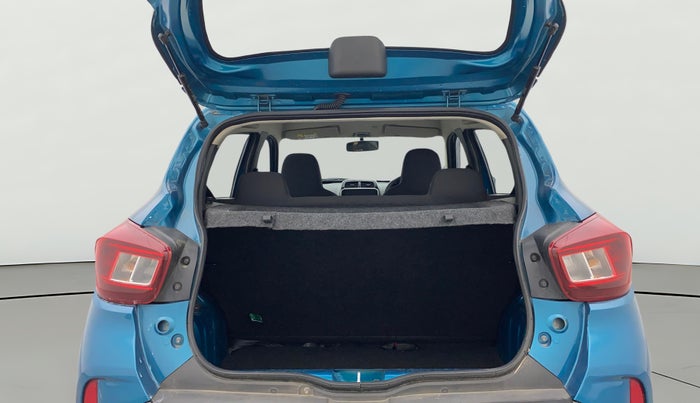2023 Renault Kwid CLIMBER MT 1.0, Petrol, Manual, 31,193 km, Boot Open Zoomed View