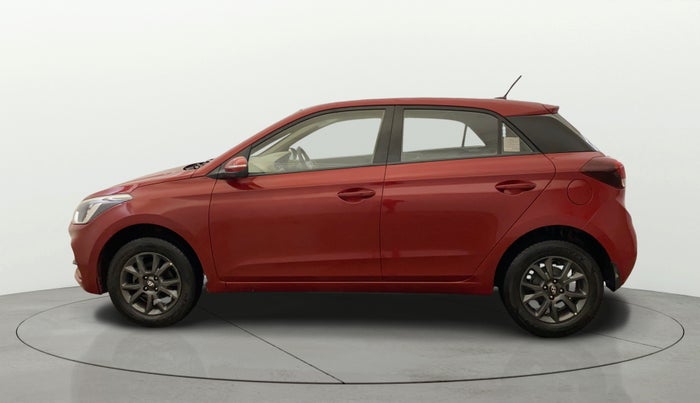 2019 Hyundai Elite i20 SPORTZ PLUS 1.2, Petrol, Manual, 48,195 km, Left Side