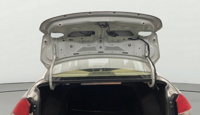 2018 Maruti Ciaz ALPHA 1.4 PETROL, Petrol, Manual, 57,294 km, Boot Door Open