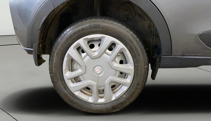 2020 Tata NEXON XE PETROL, Petrol, Manual, 37,436 km, Right Rear Wheel