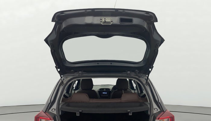 2025 Tata Tiago XM PETROL, Petrol, Manual, 4,416 km, Boot Door Open