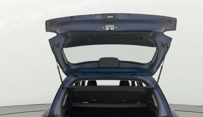 2021 Hyundai VENUE S 1.2, Petrol, Manual, 24,981 km, Boot Door Open