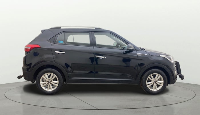 2015 Hyundai Creta SX PLUS 1.6 PETROL, Petrol, Manual, 66,649 km, Right Side View