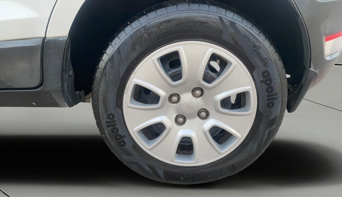 2018 Ford Ecosport TREND 1.5L DIESEL, Diesel, Manual, 94,343 km, Left Rear Wheel