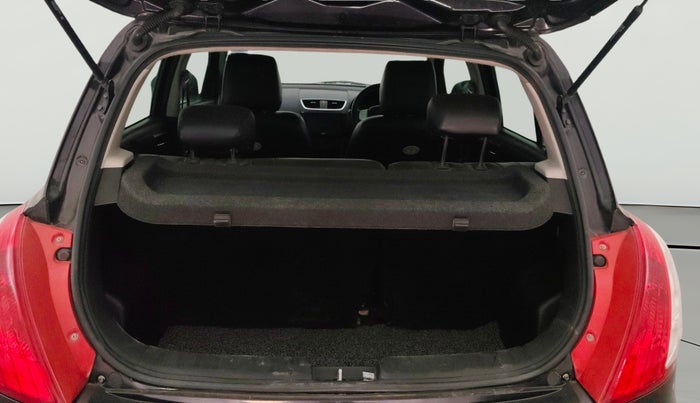 2015 Maruti Swift VXI, Petrol, Manual, 68,004 km, Boot Open Zoomed View