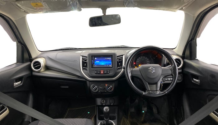 2023 Maruti Celerio VXI CNG, CNG, Manual, 58,471 km, Dashboard