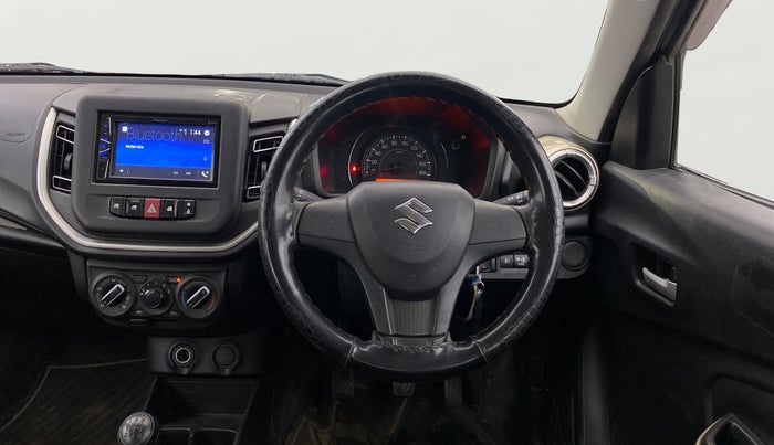 2023 Maruti Celerio VXI CNG, CNG, Manual, 58,471 km, Steering Wheel Close Up