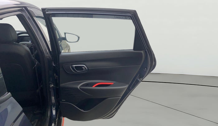 2023 Hyundai NEW I20 N LINE N8 1.0 TURBO GDI DCT, Petrol, Automatic, 22,201 km, RHS Rear Door