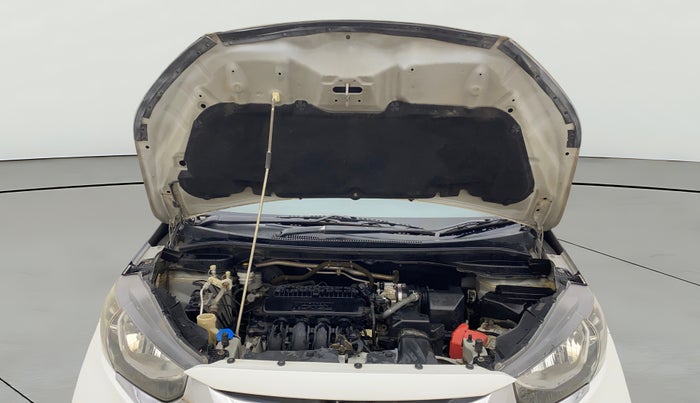 2019 Honda WR-V 1.2L I-VTEC VX MT, Petrol, Manual, 82,546 km, Open Bonet