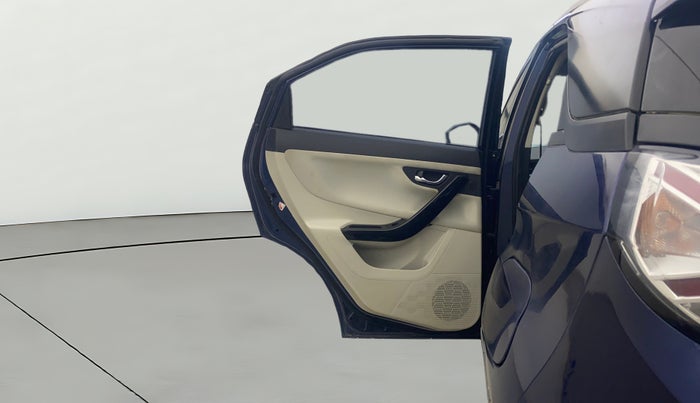 2022 Tata NEXON XZ PLUS (HS) PETROL, Petrol, Manual, 61,053 km, LHS Rear Door