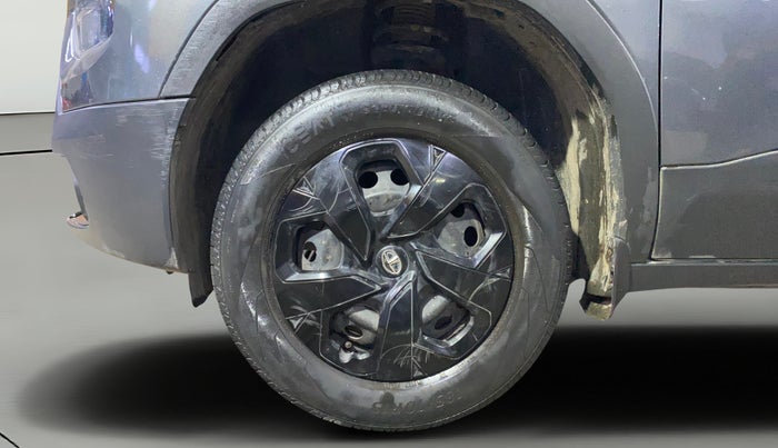 2022 Tata PUNCH ADVENTURE MT, Petrol, Manual, 42,944 km, Left Front Wheel