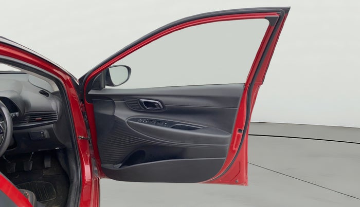 2022 Hyundai NEW I20 SPORTZ 1.2 MT, Petrol, Manual, 42,074 km, RHS Front Door