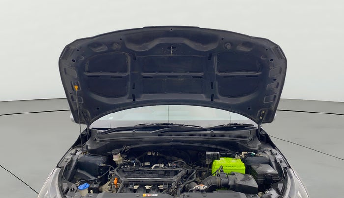 2021 Hyundai NEW I20 SPORTZ 1.2 AT, Petrol, Automatic, 34,660 km, Open Bonet