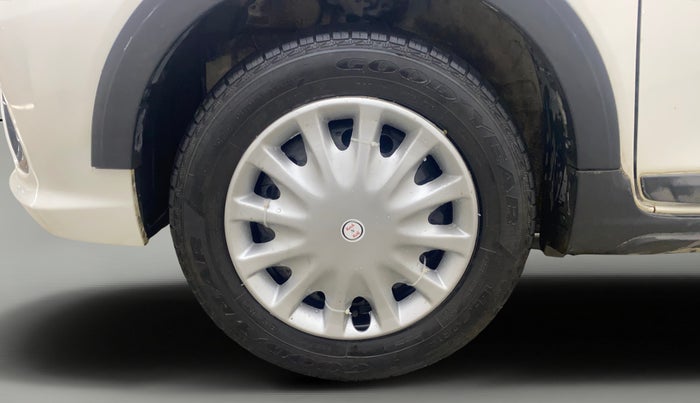 2019 Maruti Celerio X VXI (O) AMT, Petrol, Automatic, 30,477 km, Left Front Wheel