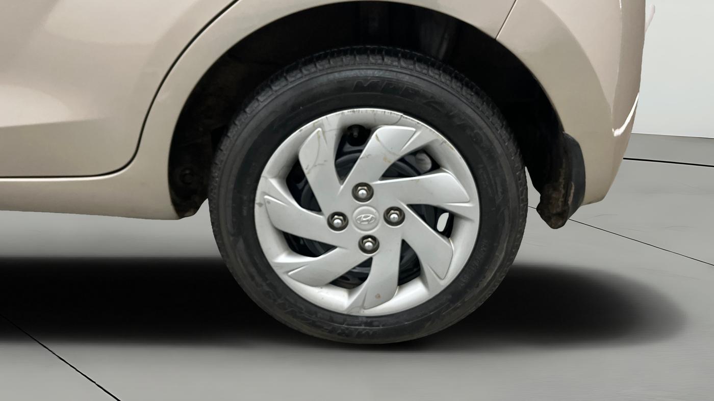 2020 Hyundai NEW SANTRO SPORTZ MT, Petrol, Manual, 54,017 km, Left Rear Wheel