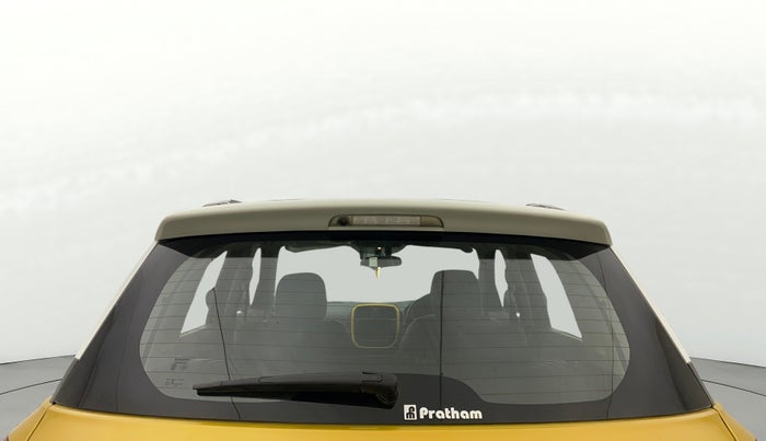 2016 Maruti Vitara Brezza ZDI PLUS DUAL TONE, Diesel, Manual, 61,834 km, Rear Windshield