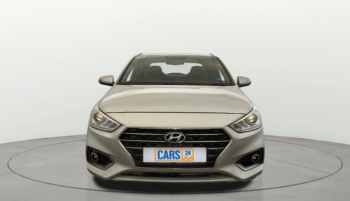 2018 Hyundai Verna 1.6 VTVT SX, Petrol, Manual, 78,038 km, Front