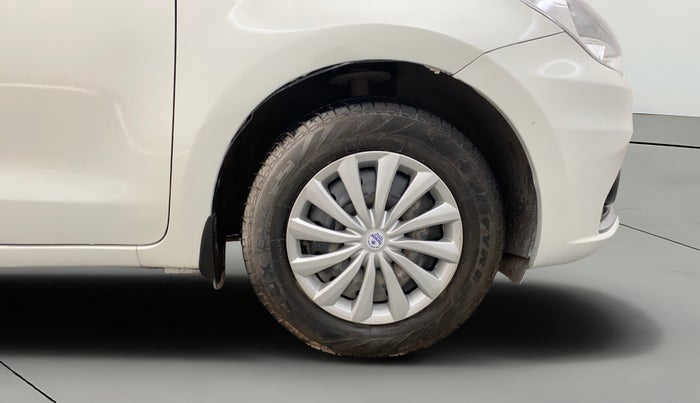 2022 Maruti Dzire VXI, Petrol, Manual, 45,794 km, Right Front Wheel