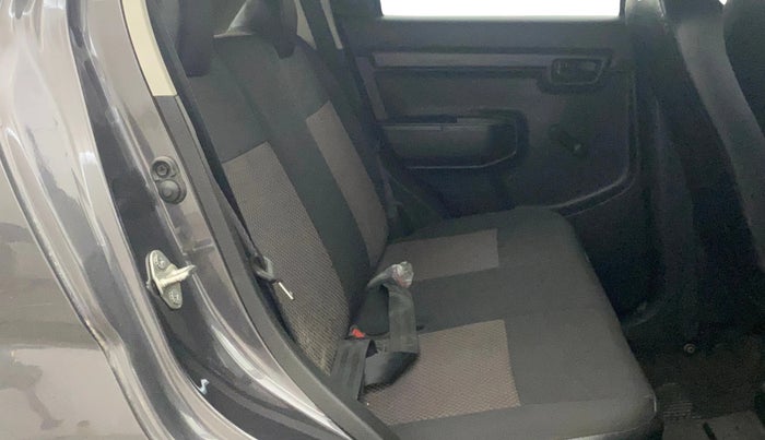 2020 Maruti S PRESSO VXI, Petrol, Manual, 10,711 km, Right Side Rear Door Cabin