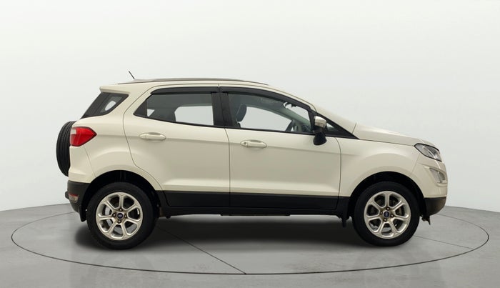 2018 Ford Ecosport TITANIUM + 1.5L PETROL AT, Petrol, Automatic, 69,837 km, Right Side View