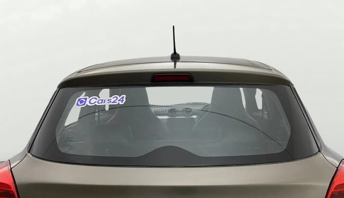 2019 Maruti Swift LXI, Petrol, Manual, 49,988 km, Rear Windshield