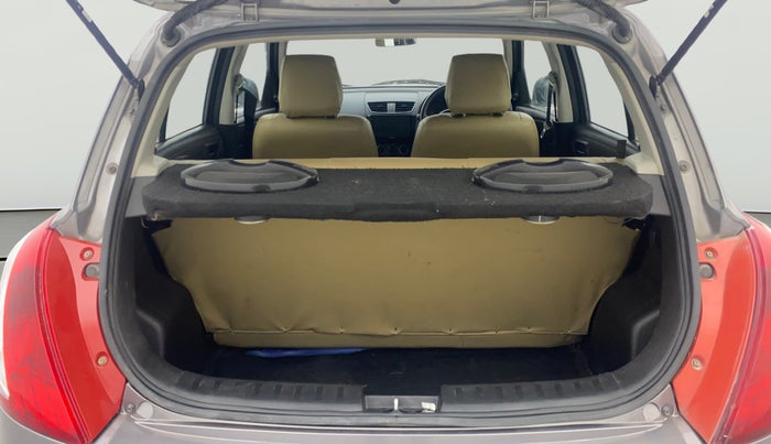 2013 Maruti Swift LXI, Petrol, Manual, 56,724 km, Boot Open Zoomed View