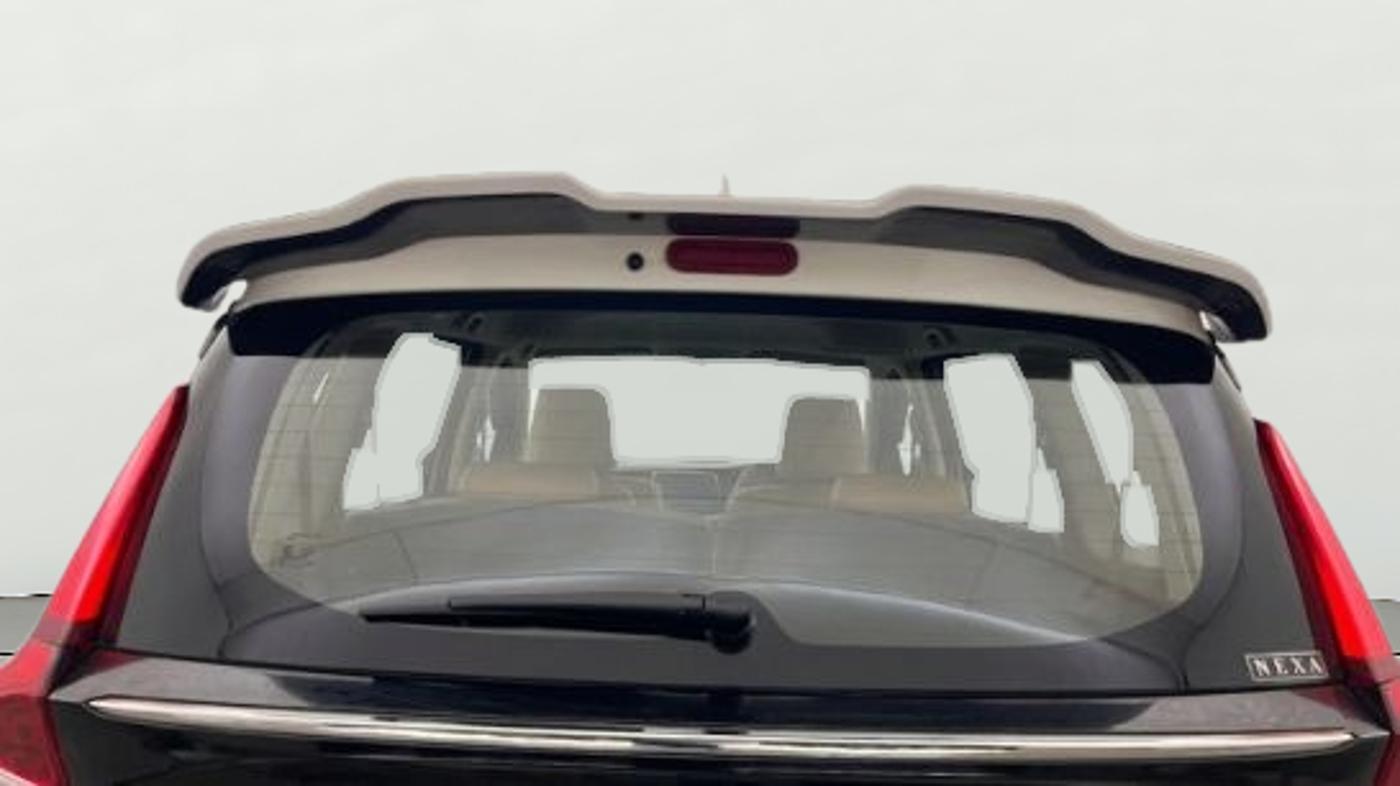 2022 Maruti XL6 ALPHA MT, Petrol, Manual, 37,161 km, Rear Windshield