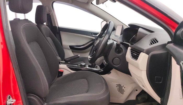 2021 Tata NEXON XZ PLUS (O) PETROL, Petrol, Manual, 40,772 km, Right Side Front Door Cabin