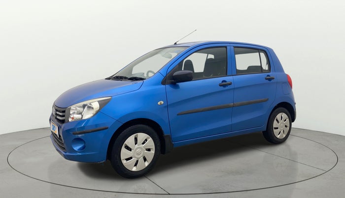 2015 Maruti Celerio VXI, Petrol, Manual, 44,070 km, Left Front Diagonal