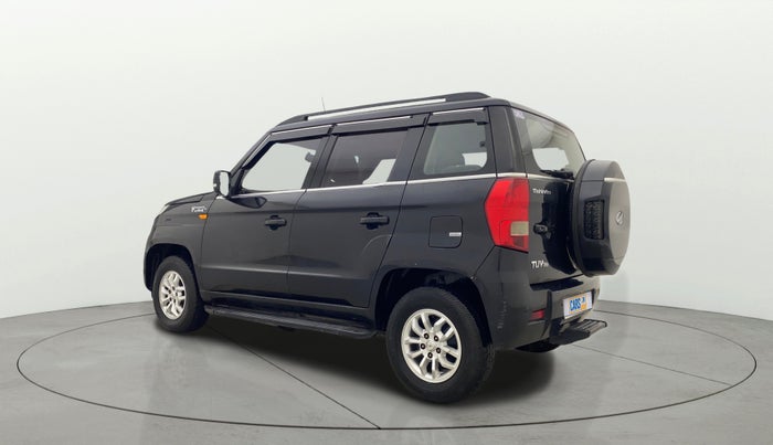 2017 Mahindra TUV300 T8 AMT, Diesel, Automatic, 95,597 km, Left Back Diagonal