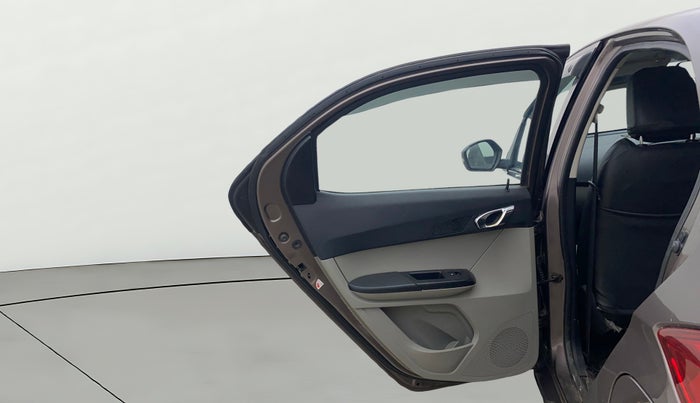2018 Tata Tiago XZ PETROL, Petrol, Manual, 89,540 km, LHS Rear Door