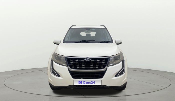 2019 Mahindra XUV500 W5, Diesel, Manual, 85,365 km, Front