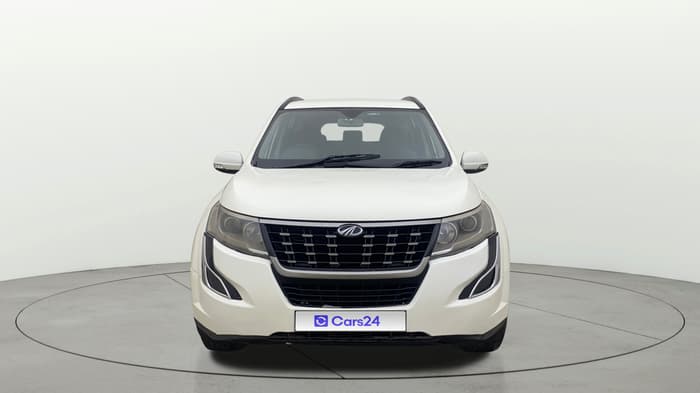 2019 Mahindra XUV500 W5, Diesel, Manual, 85,430 km, Front
