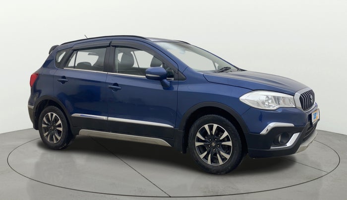 2021 Maruti S Cross ZETA 1.5, Petrol, Manual, 1,10,890 km, SRP