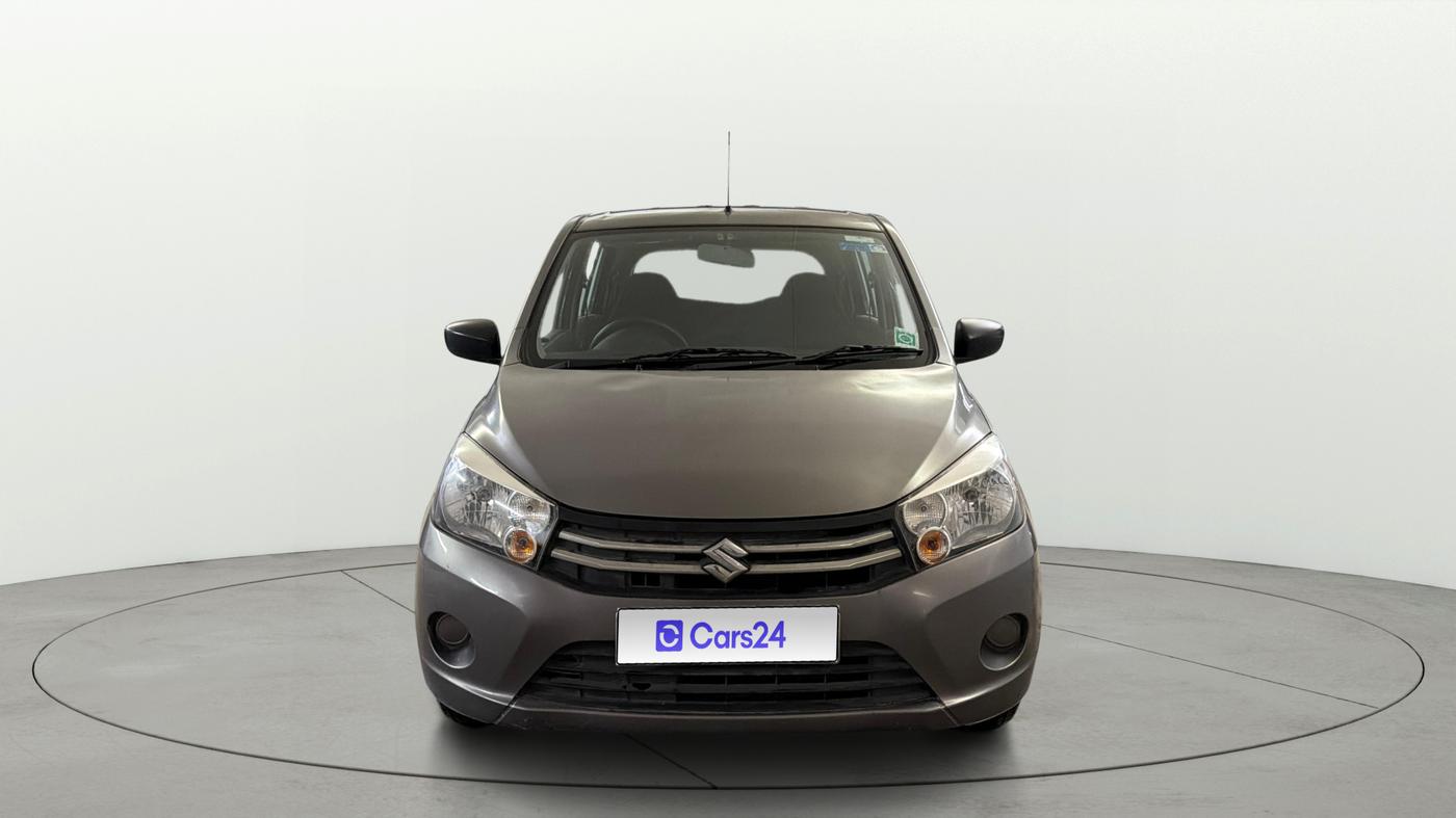 2017 Maruti Celerio VXI AMT, Petrol, Automatic, 31,918 km, Front
