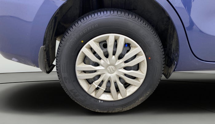 2024 Maruti Dzire VXI CNG, CNG, Manual, 54,810 km, Right Rear Wheel