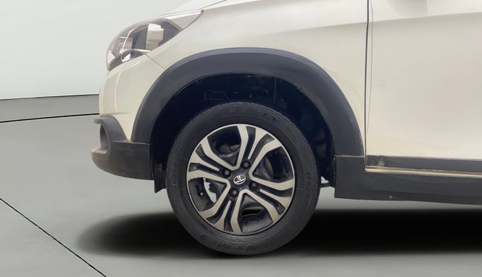 2019 Tata TIAGO NRG PETROL, Petrol, Manual, 72,961 km, Left Front Wheel