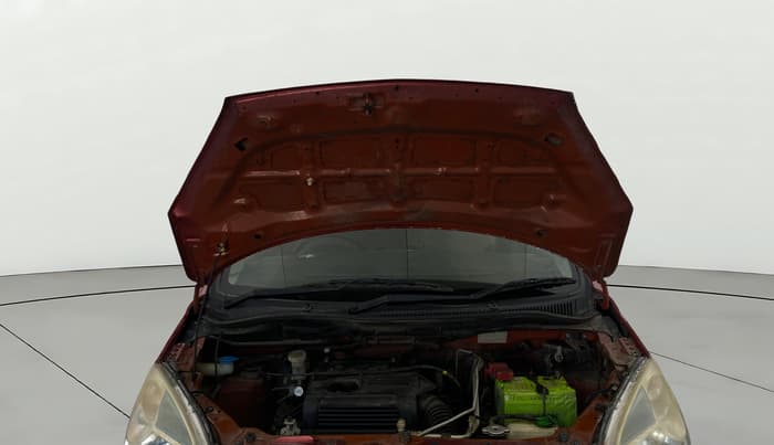 2015 Maruti Wagon R 1.0 VXI, Petrol, Manual, 19,612 km, Open Bonet