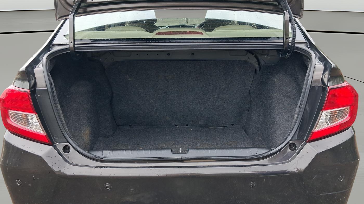 2021 Honda Amaze 1.2L I-VTEC VX, Petrol, Manual, 63,102 km, Boot Open Zoomed View