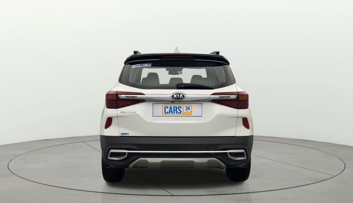 2020 KIA SELTOS HTX PLUS AT1.5 DIESEL, Diesel, Automatic, 77,967 km, Back/Rear