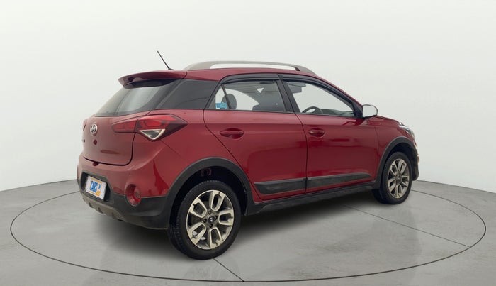 2016 Hyundai i20 Active 1.2 S, Petrol, Manual, 89,361 km, Right Back Diagonal